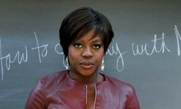 Annalise Keating em 'How to get away with Murder'