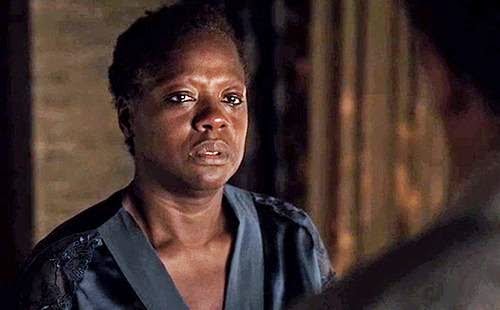 Annalise Keating em 'How to get away with Murder'
