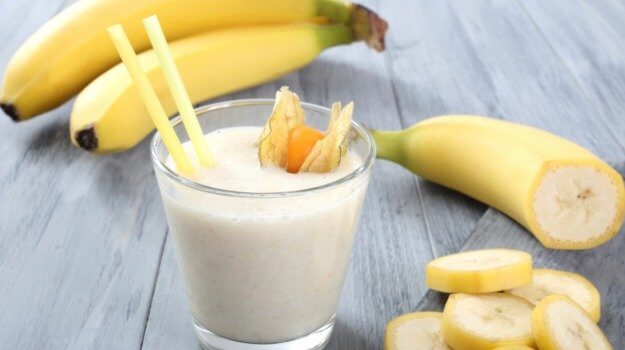 Vitamina de banana