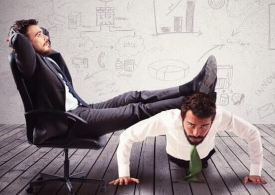 O conformismo no ambiente de trabalho