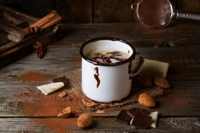 Chocolate quente