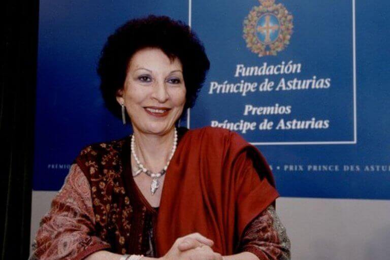 Fatima Mernissi