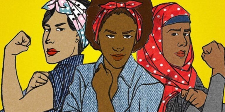 A força do feminismo