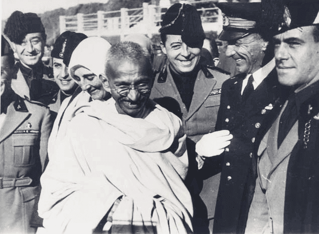 Mahatma Gandhi