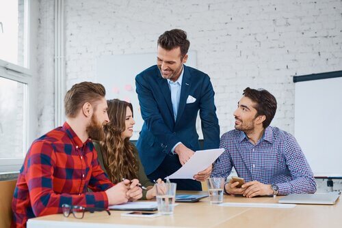 Exercer uma liderança consciente no trabalho
