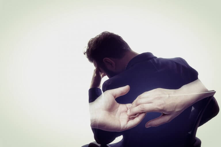 Apoio emocional dos outros