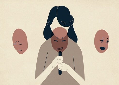 As três máscaras do narcisismo patológico&nbsp;