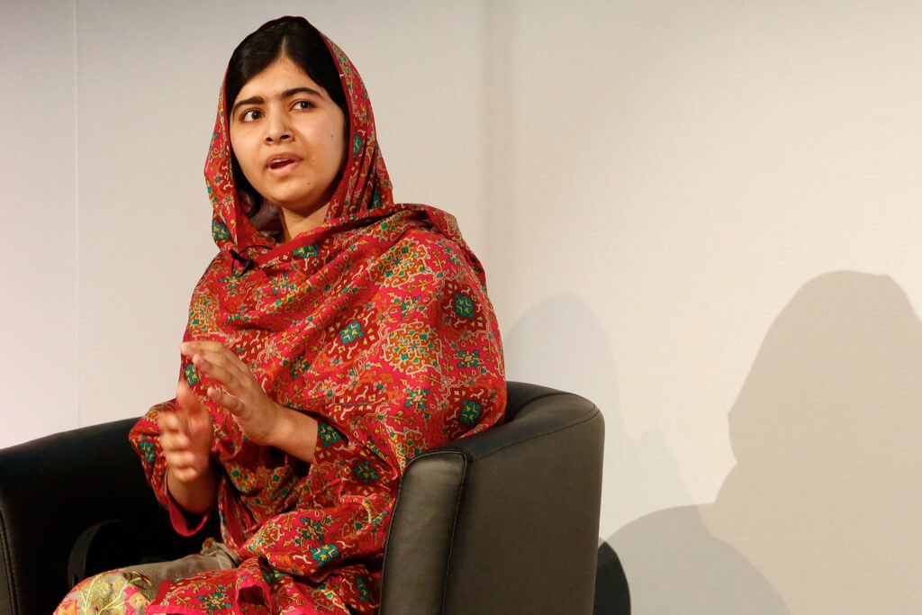 Malala Yousafzai A Jovem Defensora Dos Direitos Humanos 8489