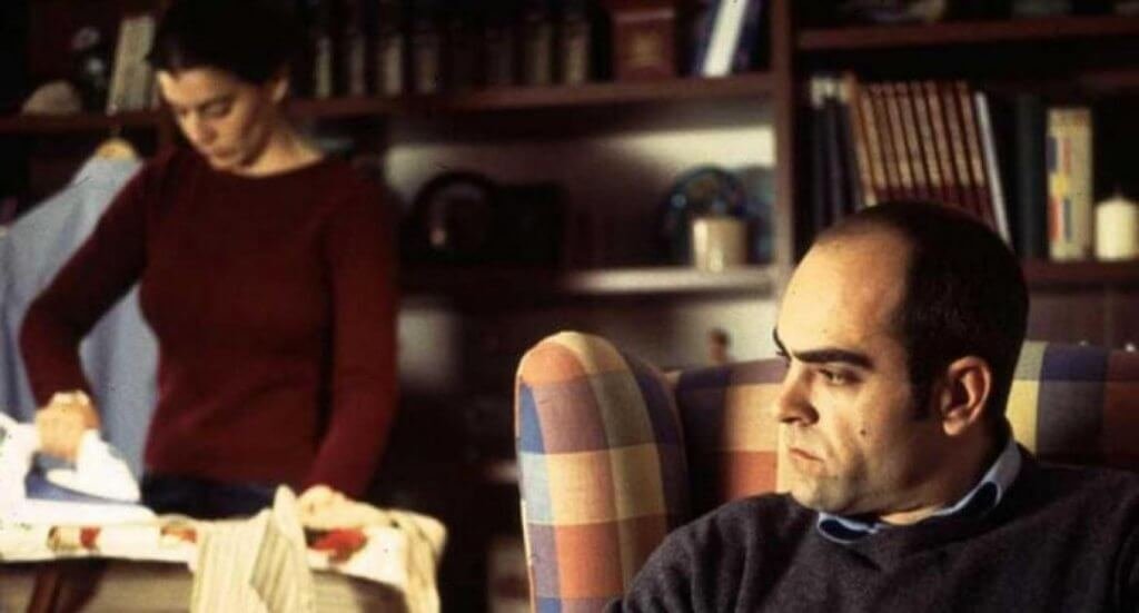 Cena do filme 'Pelos Meus Olhos'