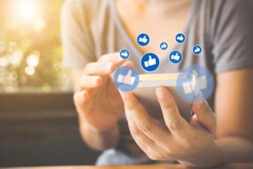 Influenciadores nas redes sociais