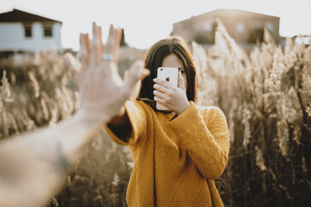 A influência dos smartphones nas relações