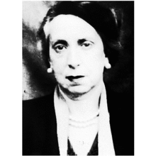 Mercedes Rodrigo, psicóloga