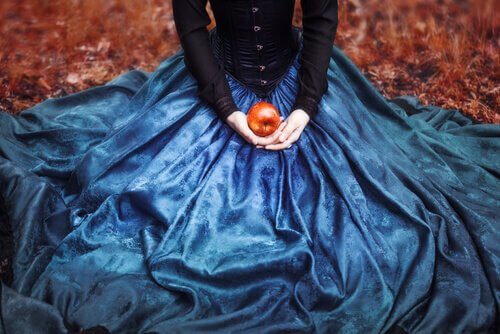 A história da Branca de Neve