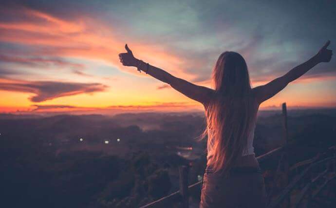 Viver de forma plena