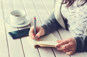 O diário dos 5 minutos para se sentir mais pleno