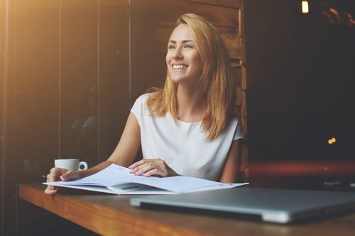 Como ser feliz no trabalho