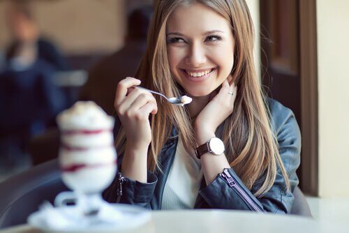 Comer com consciência é um prazer