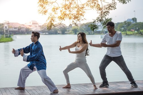 Benefícios do Chi Kung para o corpo e a mente