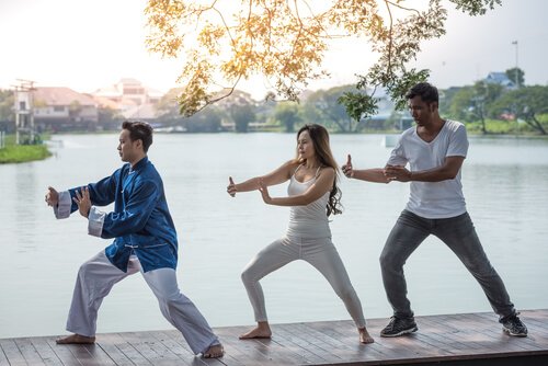 Benefícios do Chi Kung para o corpo e a mente