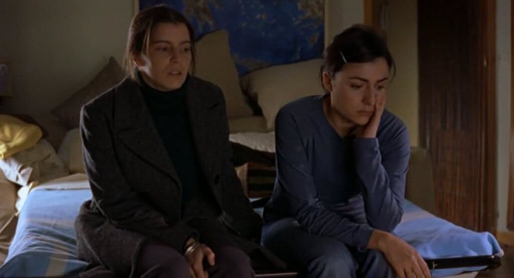 Cena do filme 'Pelos Meus Olhos'