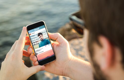 Influenciadores nas redes sociais