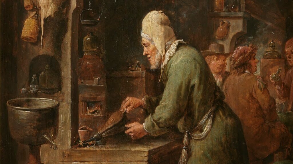 A pedra mágica, uma história sobre a cegueira mental