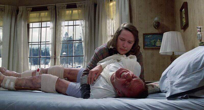 Annie Wilkes em 'Louca Obsessão'