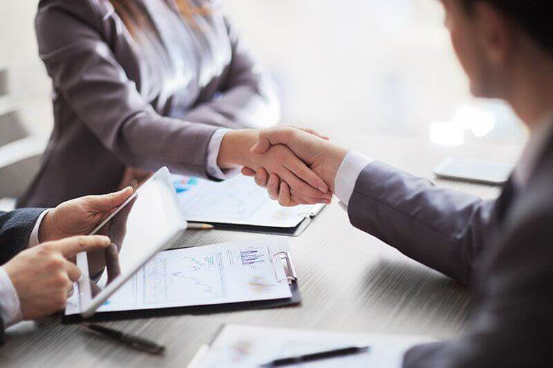 Reunião de trabalho
