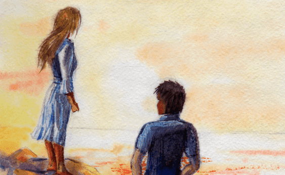 As feridas que surgem nos relacionamentos