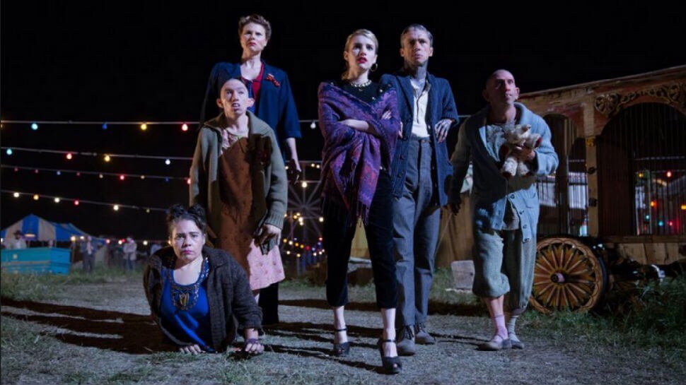 AHS: Freak Show