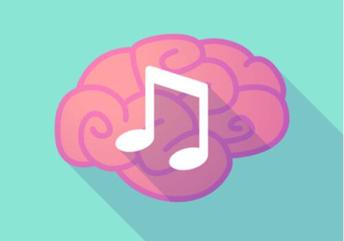Como a música influencia a internalização de mensagens?