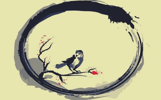 Enso: o círculo Zen da plenitude e da iluminação