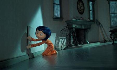 Cena de 'Coraline e o Mundo Secreto'