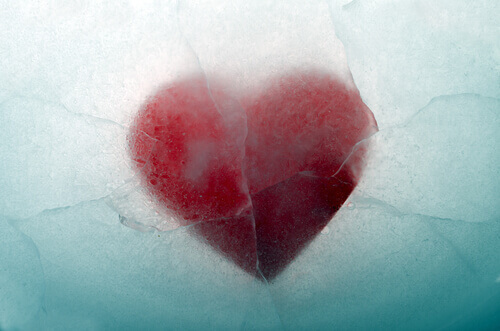 Coração de gelo