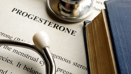 Características principais da progesterona
