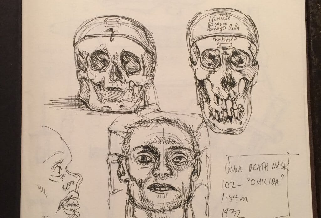 A classificação de criminosos por Cesare Lombroso