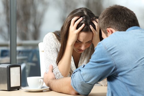 Apoio do parceiro durante um quadro de depressão