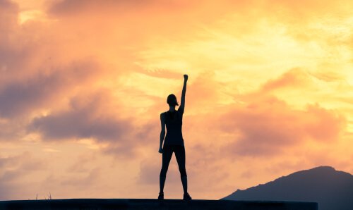 Determinação para conquistar os objetivos