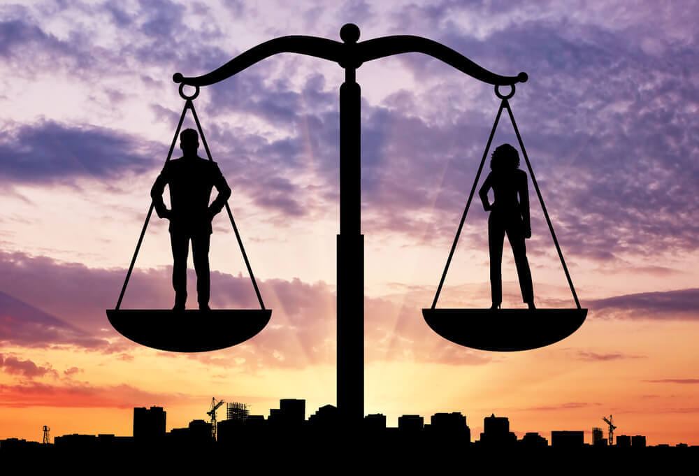 Equilíbrio entre os gêneros