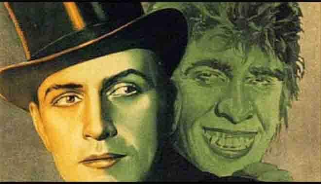 O estranho caso de Dr Jekyll e Mr Hyde 