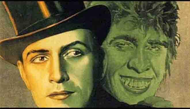 O estranho caso de Dr Jekyll e Mr Hyde