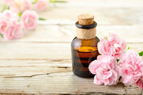 Óleos usados em aromaterapia
