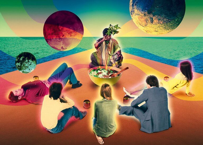 Cerimônia de ayahuasca