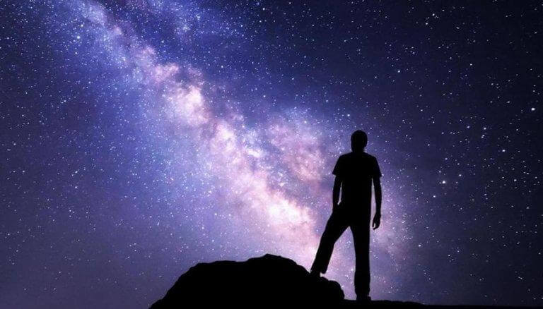 Entender os mistérios do universo