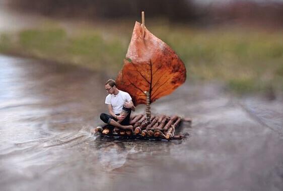 Querer se sentir importante e não conseguir