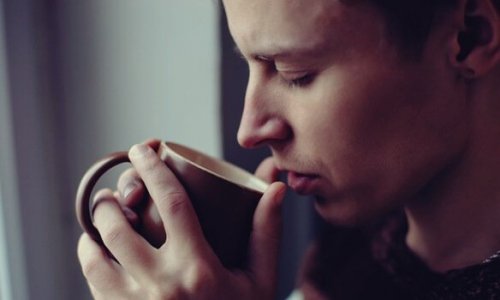 Benefícios do aroma do café