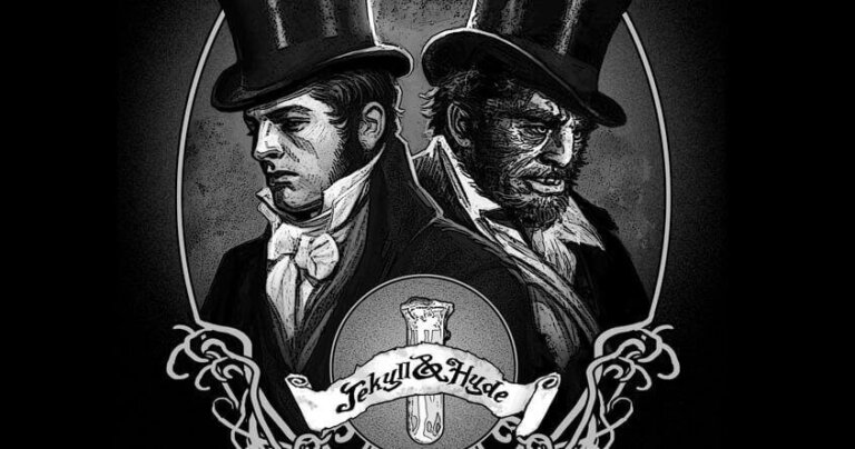 O Médico e o Monstro: o estranho caso de Dr Jekyll e Mr Hyde 