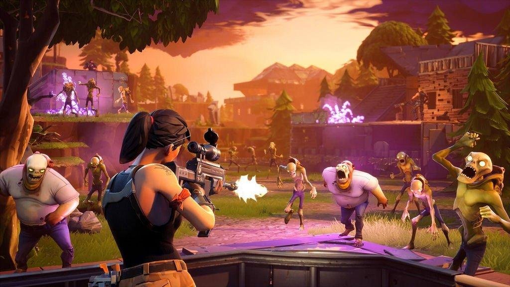 O fenômeno Fortnite