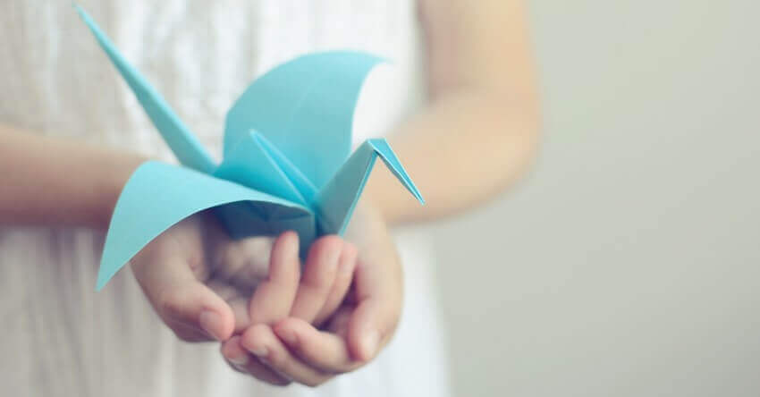 Origami japonês