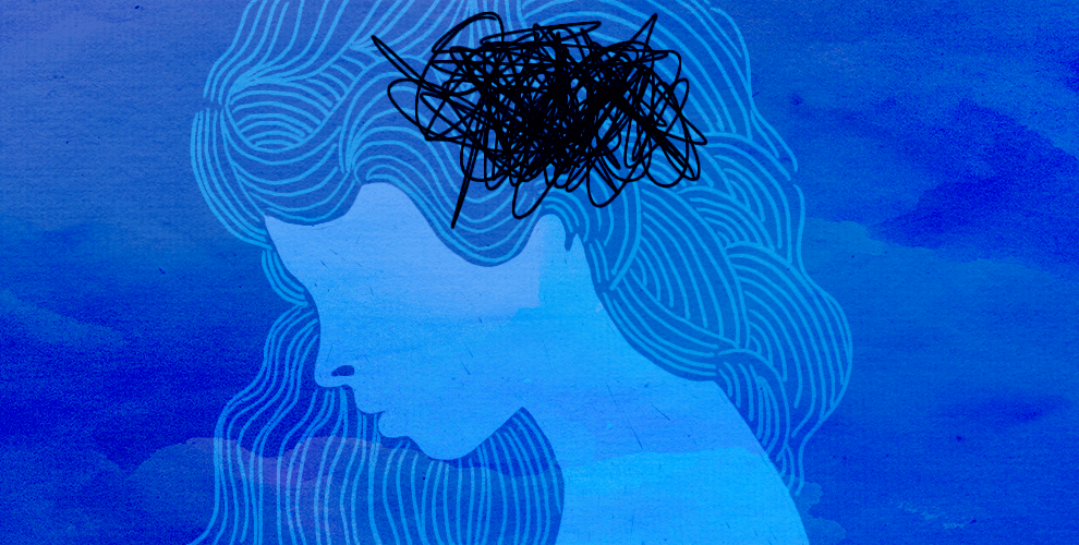 Como a depressão age no cérebro
